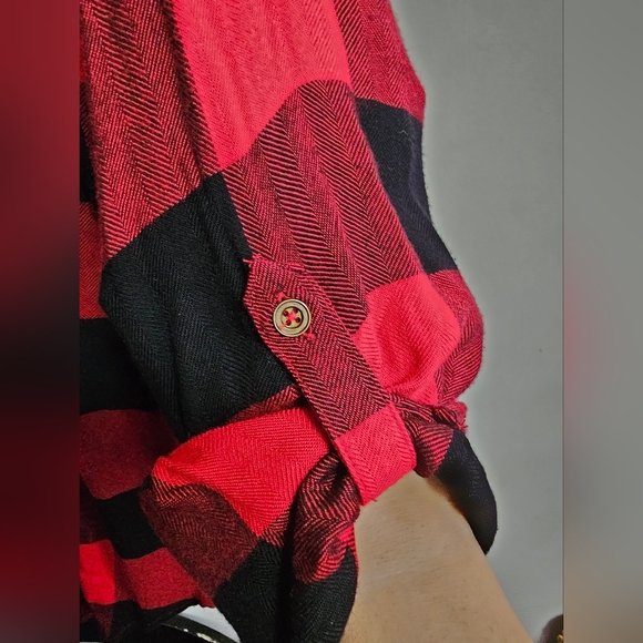 Maurices button down top - Picture 2 of 5